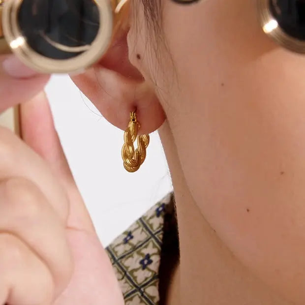 Olivia Earrings Yiwu Jinyou VIMI