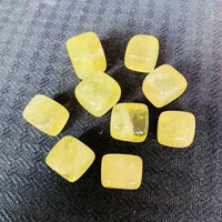 Citrine Tumbled Stones (Set of 4) Yiwu Shanmei Jane