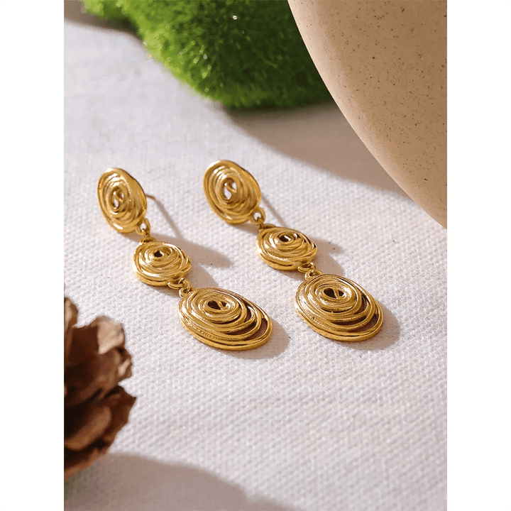 Reese Earrings Yiwu Jinyou VIMI