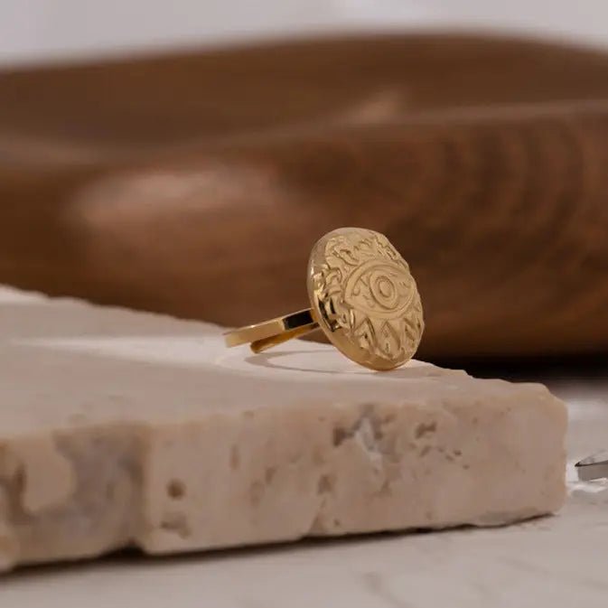 Evelyn "Nazar" Ring Yiwu Jinyou VIMI