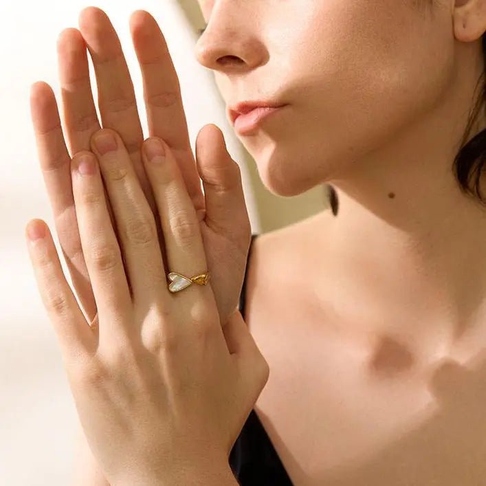 Shyla Enamel Ring Yiwu Jinyou VIMI