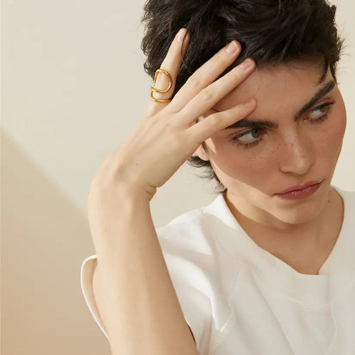 Aisha Ring Yiwu Jinyou VIMI