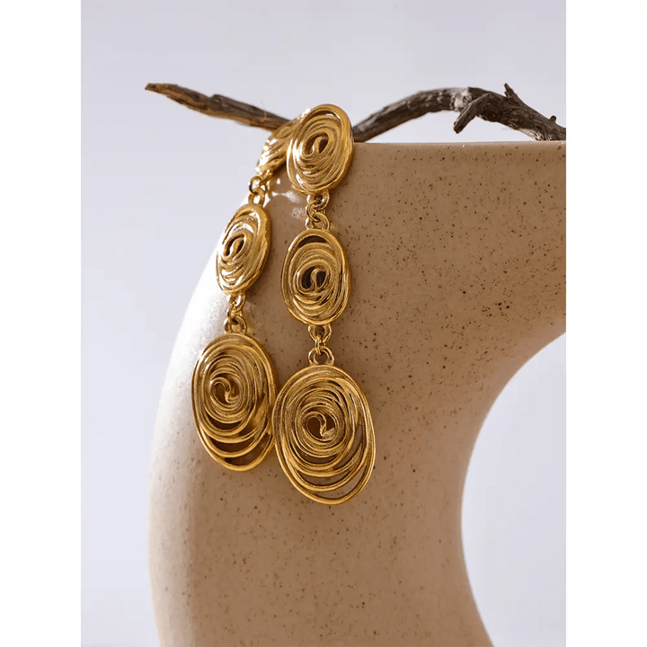 Reese Earrings Yiwu Jinyou VIMI