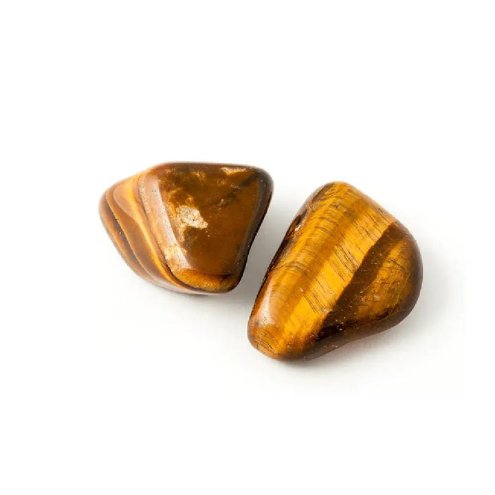 Tiger Eye Tumbled Stones (Set of 4) Yiwu Shanmei Jane