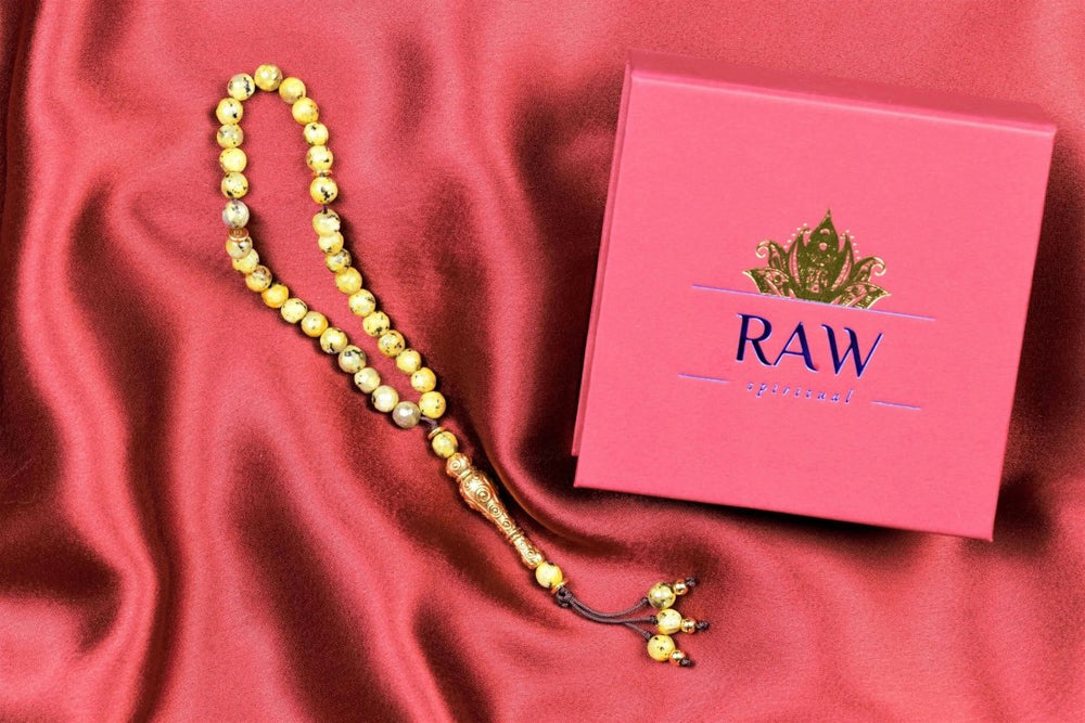 Dalmation Jasper Misbaha Yiwu Chenhan Yolanda