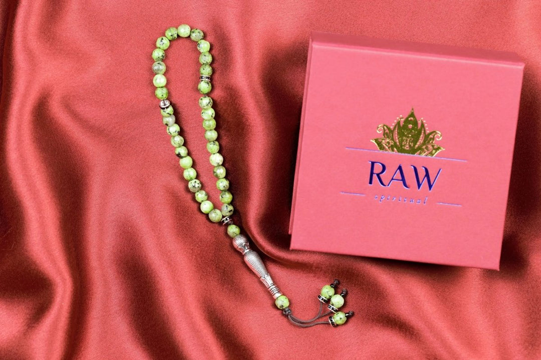 Dalmation Jasper Misbaha Yiwu Chenhan Yolanda