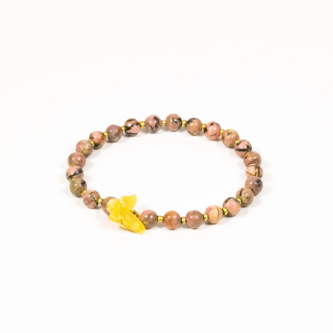 Rhodonite for love, relationship, emotional balance & self-confidence. Zodiac:  Scorpio, Taurus, Pisces Yiwu Shanmei Jane