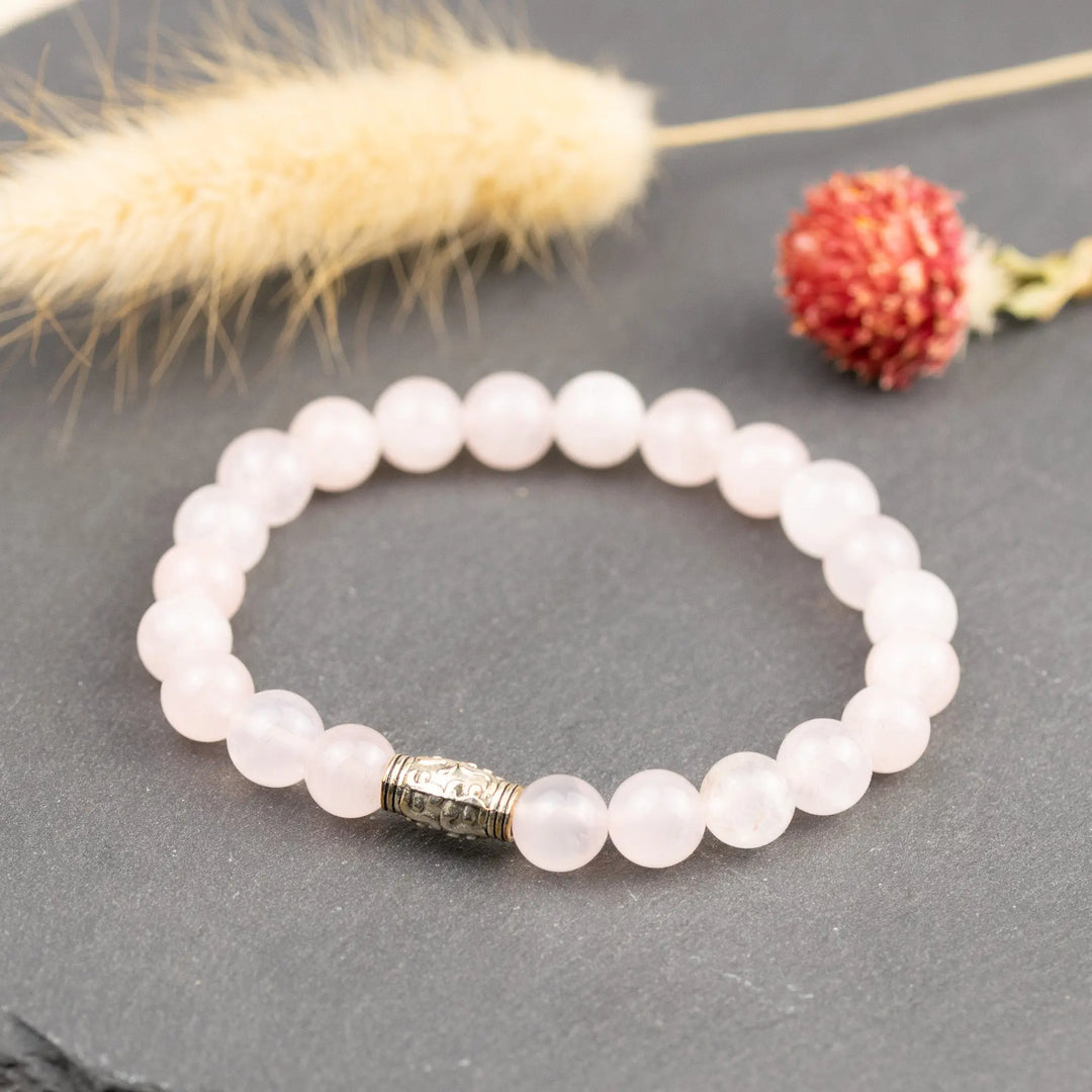 Rose Quartz for  love, healing & emotional balance Yiwu Shanmei Jane