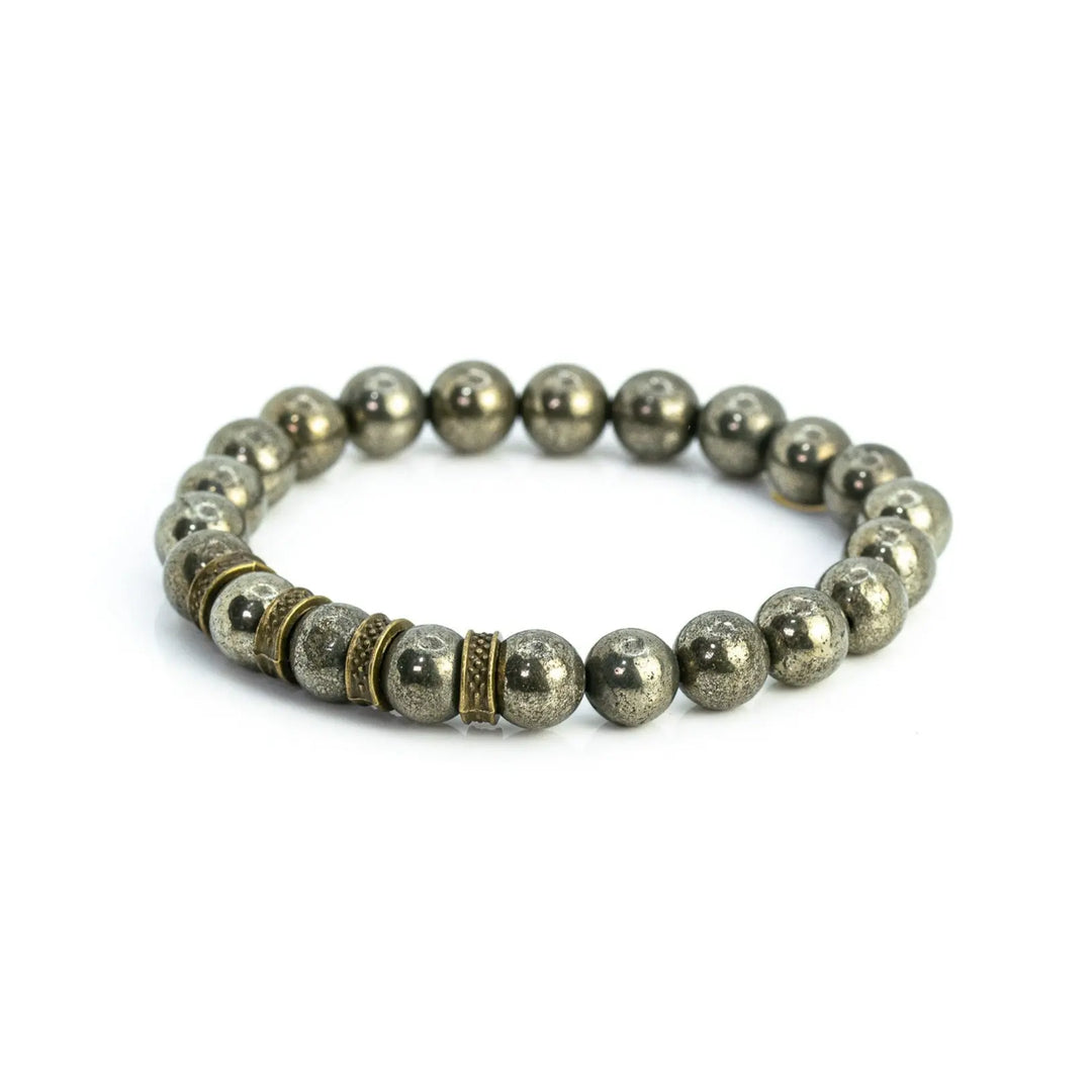 Pyrite Bracelet Yiwu Shanmei Jane
