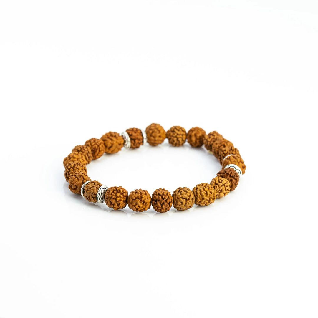 Rudraksh bracelet for success, memory & intellect Om Rudraksha Haridwar